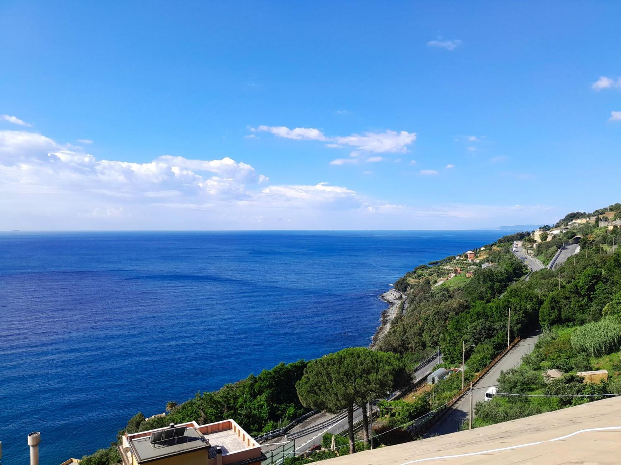 Attico Sul Mare By Smart-home