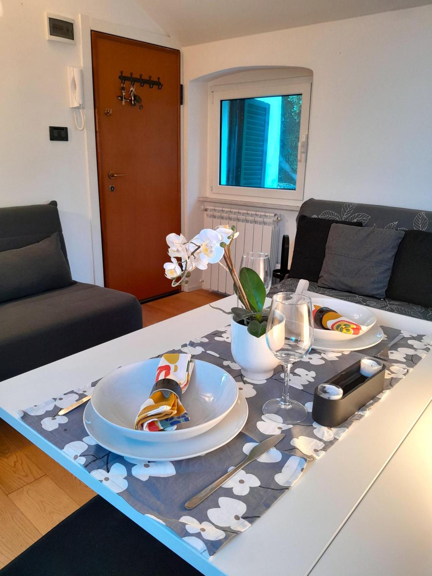 Apartment Attico Sul Mare By Smart-home Genua