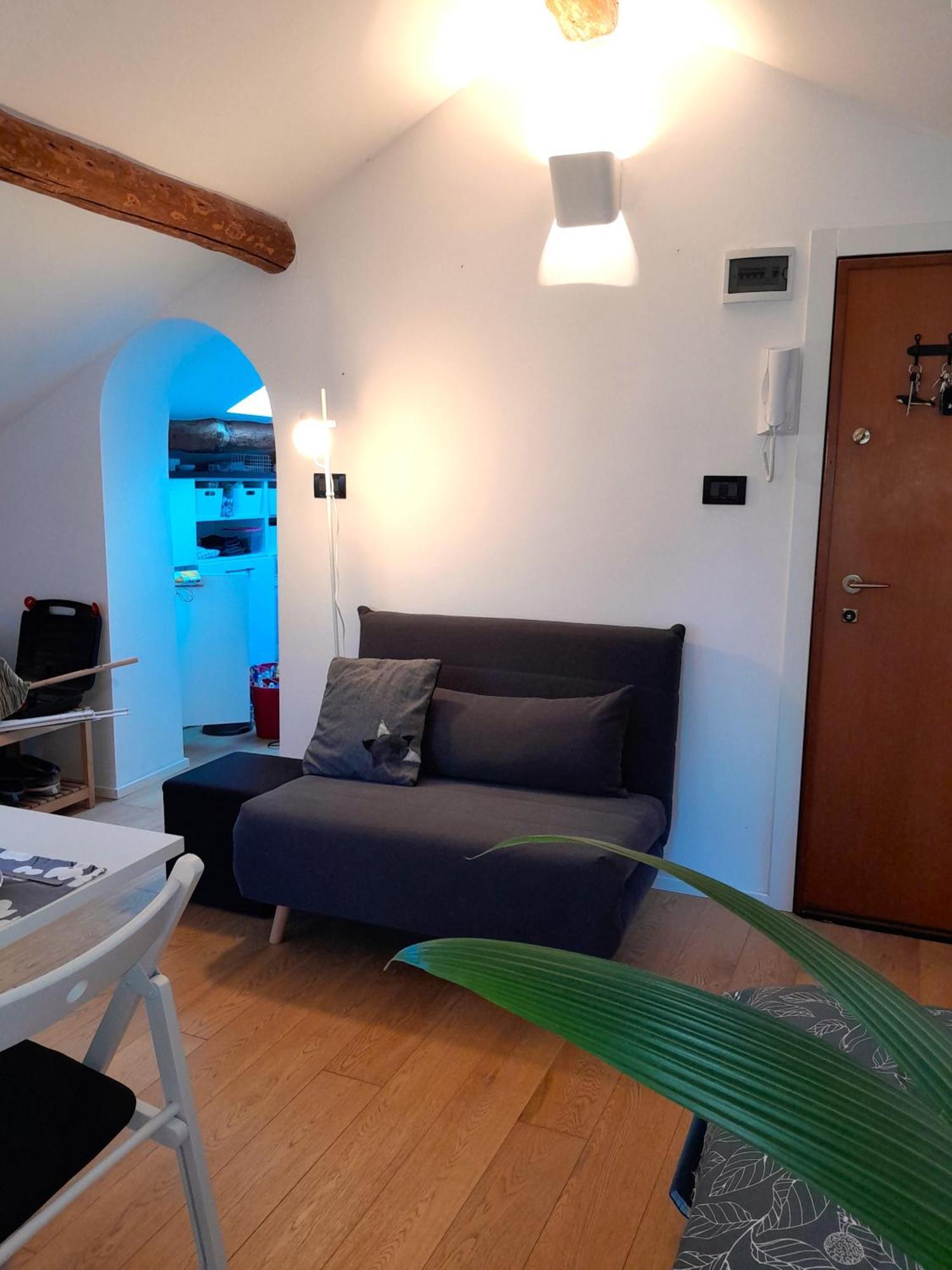 Apartment Attico Sul Mare By Smart-home Genua