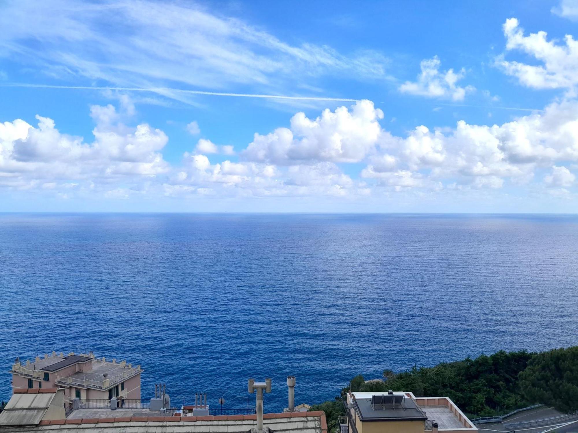 Apartment Attico Sul Mare By Smart-home Genua